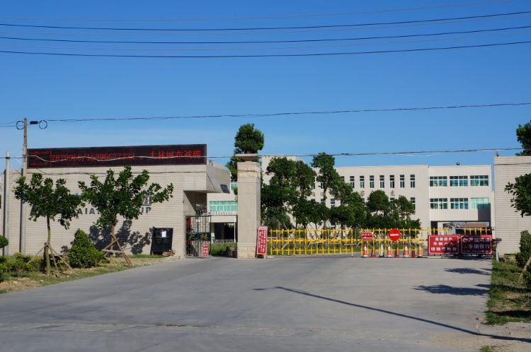 โรงงาน Zhongzzi สภาพแวดล้อมที่สะดวกสบาย